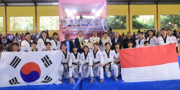 Terima Kunjungan Kukkiwon World Taekwondo Headquarters, Plt. Wali Kota Bekasi: “Bersama Tingkatkan Kemampuan Atlet Taekwondo Indonesia untuk Raih Prestasi”