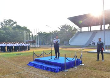 Raih Urutan Ke-3, TNI AL Sambut Kontingen yang Berlaga di Piala Panglima TNI 2023