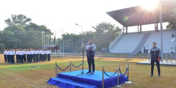 Raih Urutan Ke-3, TNI AL Sambut Kontingen yang Berlaga di Piala Panglima TNI 2023