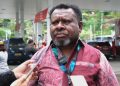 Kapal Pengangkut BBM Pertamina Tertabrak di wilayah Perairan Sorong, Edi Mangun : Ketahanan Stok Masih Dalam Taraf Aman