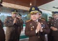 Resmi Ditetapkan Tersangka, YMF Langsung Ditahan Kejati Papua Barat