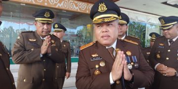 Resmi Ditetapkan Tersangka, YMF Langsung Ditahan Kejati Papua Barat