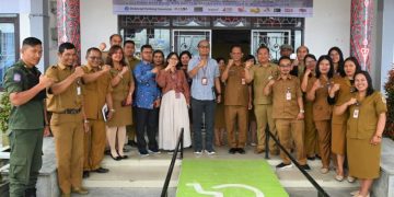 Ombudsman Perwakilan Sumut Lakukan Pemeriksaan Pelayanan Publik di Humbahas