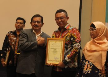 Pemerintah Kota Bekasi Raih Penghargaan Dalam Ajang Adminduk Juara Tahun 2023 Tingkat Jawa Barat