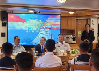 Napak Tilas Kelahiran Bima Suci, Satgas KJK 2023 Sambangi Kota Vigo