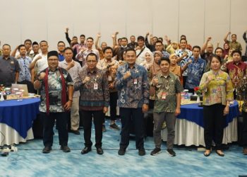 Kemendagri Lakukan Monitoring dan Evaluasi Kinerja Komisi Irigasi