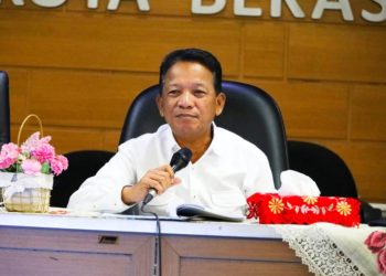 Pemkot Bekasi Kembali Perpanjang Masa Jabatan Pj Sekda Kota Bekasi
