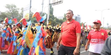 Wali Kota Bekasi Buka Festival Pemuda Kota Bekasi yang Libatkan 3000 Pemuda