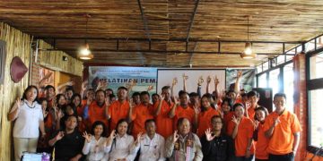 Tingkatkan Kompetensi Wisatawan, Pemkab Humbahas Beri Pelatihan Kepada Pemandu Geowisata