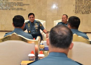 Belasan Perwira TNI AL Selesaikan Pendidikan di Lemhannas RI, Ini Pesan Kasal