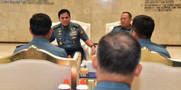 Belasan Perwira TNI AL Selesaikan Pendidikan di Lemhannas RI, Ini Pesan Kasal