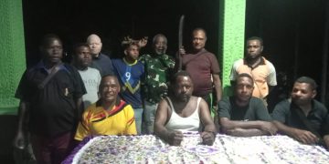 Warga Tolak Tindakan Intimidasi Soal Kegiatan Penambangan Emas di Manokwari