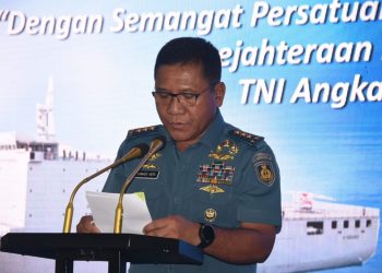 Keberadaan PPAL Tidak Terlepas Dari TNI AL