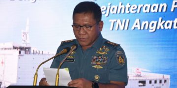 Keberadaan PPAL Tidak Terlepas Dari TNI AL