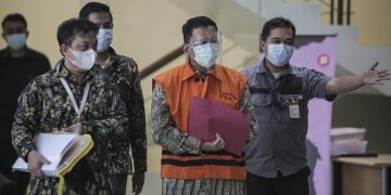 Eks Pejabat Pajak Angin Prayitno Divonis 7 Tahun
