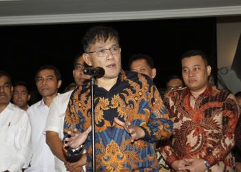 PDIP Resmi Pecat Budiman Sudjatmiko Buntut Deklarasi Dukung Prabowo