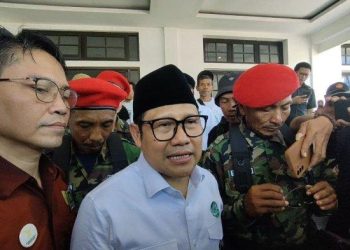 Cak Imin Harap Golkar Segera Deklarasikan Dukung Prabowo Sebagai Bacapres