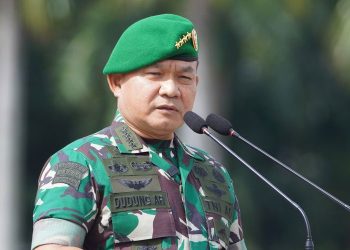 KSAD Dudung Imbau Purnawirawan Lepas Atribut Satuan saat Berpolitik