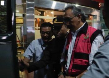 Eks Dirjen Minerba ESDM Ridwan Djamaluddin Jadi Tersangka Korupsi Nikel Antam di Sultra