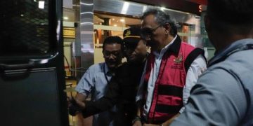 Eks Dirjen Minerba ESDM Ridwan Djamaluddin Jadi Tersangka Korupsi Nikel Antam di Sultra