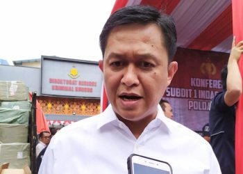 Polri Akan Bentuk Direktorat Siber di 9 Polda Untuk Berantas Kejahatan Digital