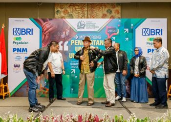 Dewan Pers Apresiasi Kehadiran Forum Pimred, Bagir Manan: ”FPRMI, Kawal Kebebasan Pers”