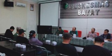 Warga Geruduk Puskesmas di Klaten Usai Anggota Paskibra Meninggal