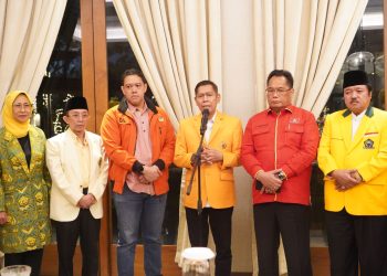 Ormas Hasta Karya Sebut 50 Juta Kader Siap Menangkan Golkar & Airlangga