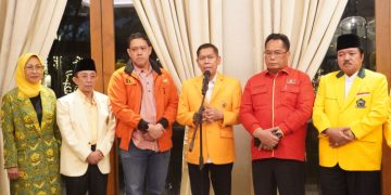 Ormas Hasta Karya Sebut 50 Juta Kader Siap Menangkan Golkar & Airlangga