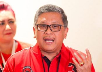 Wacana Duet Ganjar-Anies, Sekjen PDIP Sebut Kewenangan Ada di Megawati