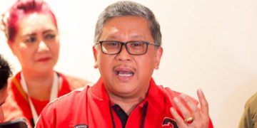 Wacana Duet Ganjar-Anies, Sekjen PDIP Sebut Kewenangan Ada di Megawati