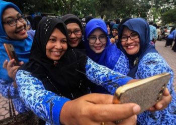 PPPK Bakal Dapat Pensiun Seperti PNS