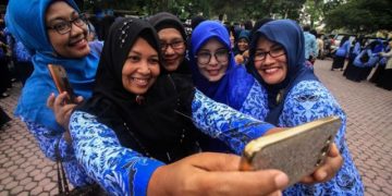 PPPK Bakal Dapat Pensiun Seperti PNS