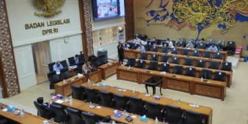 Baleg DPR Setujui 4 RUU Masuk Prolegnas Prioritas 2023