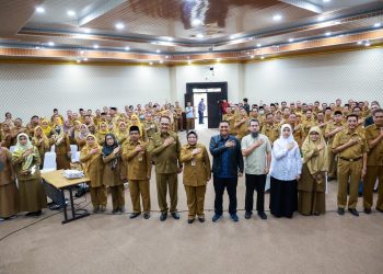 Satgassus Polri Sosialiasi ke Sekolah soal Pencegahan Korupsi Dana BOS