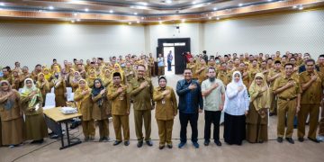 Satgassus Polri Sosialiasi ke Sekolah soal Pencegahan Korupsi Dana BOS