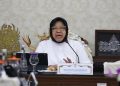 Mensos Risma Cerita Warga Papua Jalan Kaki 2 Hari Demi Jemput Bantuan Atasi Kelaparan