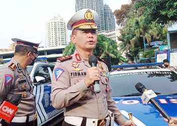 Kakorlantas Ingatkan Tak Ada Pembayaran Tunai Saat Ujian SIM