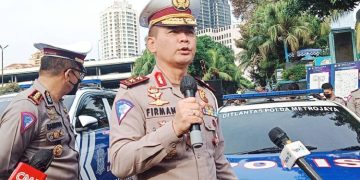 Kakorlantas Ingatkan Tak Ada Pembayaran Tunai Saat Ujian SIM
