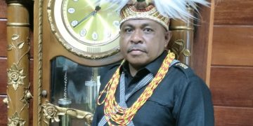 Tak Diundang di Mubes IV Suku Arfak, Mantan Ketua MRPB Tetap Beri Apresiasi
