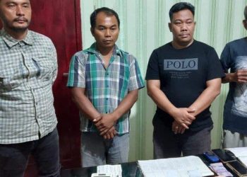 Pelaku Judi di Sumut Ngaku Setor Rp 25 Juta/Bulan ke Polres, Rp 5 Juta ke Polsek