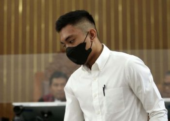 Bacakan Replik, Jaksa Tetap Minta Hakim Vonis Mario 12 Tahun Penjara