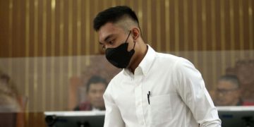 Bacakan Replik, Jaksa Tetap Minta Hakim Vonis Mario 12 Tahun Penjara