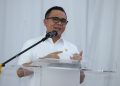 Mahfud Dinas ke Luar Negeri, Jokowi Tunjuk Menteri PANRB Jadi Menko Polhukam Ad Interim