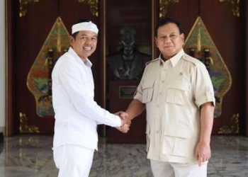 Dedi Mulyadi Ditunjuk Jadi Wakil Ketua Dewan Pembina Gerindra