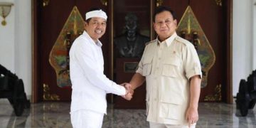 Dedi Mulyadi Ditunjuk Jadi Wakil Ketua Dewan Pembina Gerindra