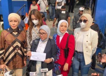 Dugaan Ada Sesi Pengecekan Tubuh Tanpa Busana, Finalis Miss Universe Indonesia 2023 Lapor Polisi