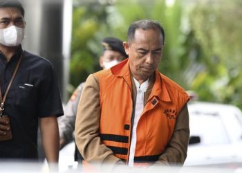 Pengadilan Tipikor Bandung Vonis Bebas Hakim Agung Gazalba Saleh