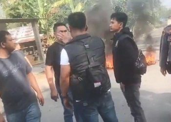 Empat Polisi Dilangkat Disekap dan Dianiaya Saat Tangkap Pelaku Pembunuhan Ketua PAC IPK
