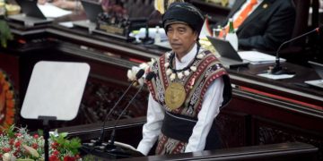 Jokowi: Saya Bukan Lurah, Saya Presiden Republik Indonesia